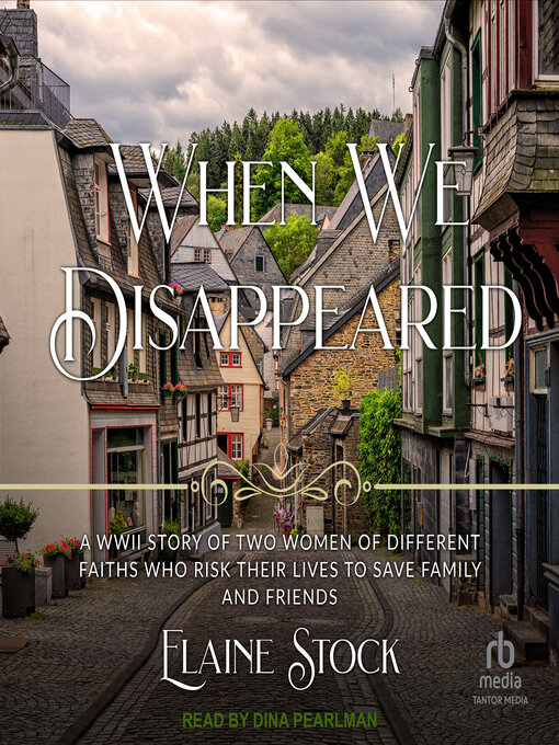 Title details for When We Disappeared by Elaine Stock - Wait list